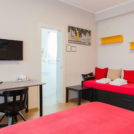 B&B Le City Montesilvano Ngoại thất bức ảnh