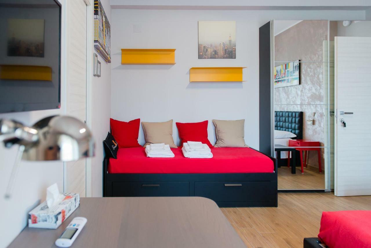 B&B Le City Montesilvano Ngoại thất bức ảnh