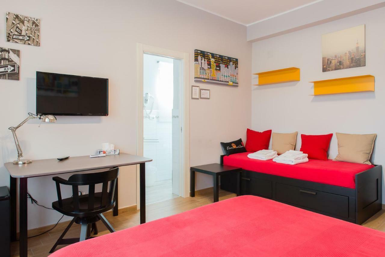 B&B Le City Montesilvano Ngoại thất bức ảnh