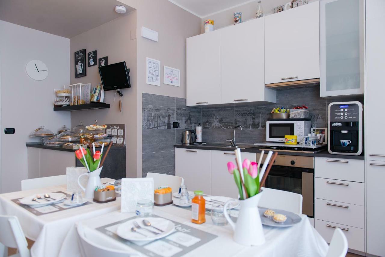 B&B Le City Montesilvano Ngoại thất bức ảnh