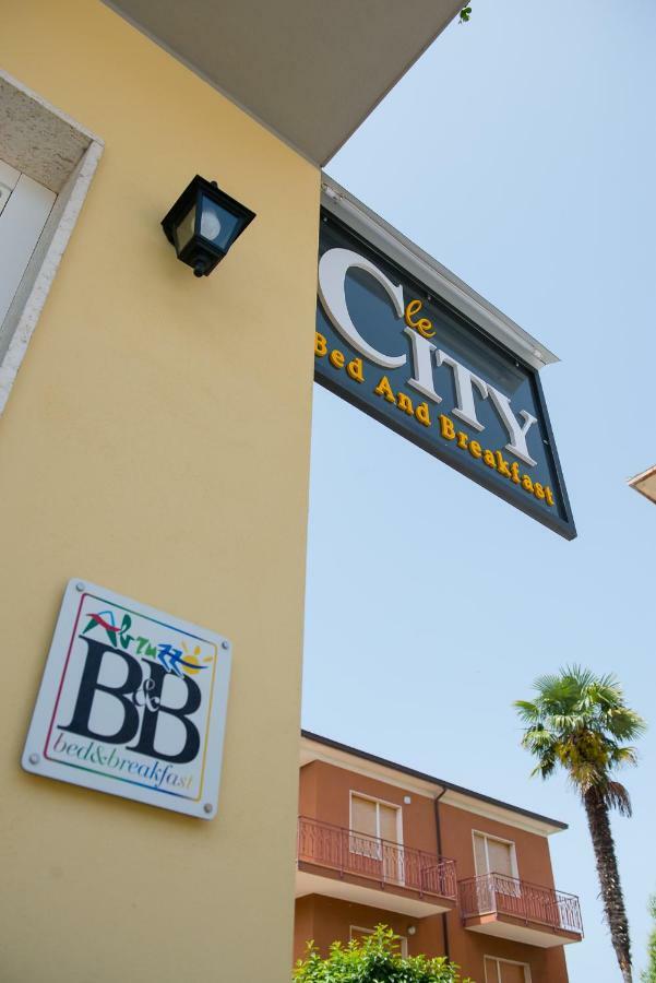B&B Le City Montesilvano Ngoại thất bức ảnh