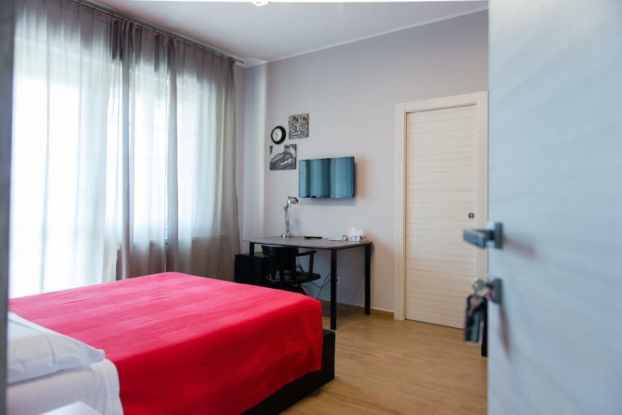 B&B Le City Montesilvano Ngoại thất bức ảnh