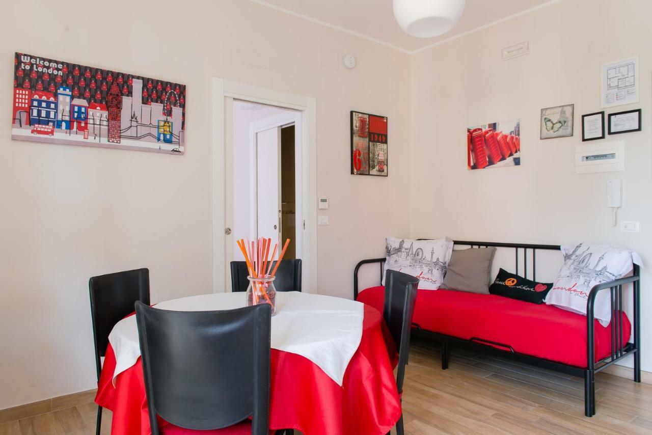 B&B Le City Montesilvano Ngoại thất bức ảnh