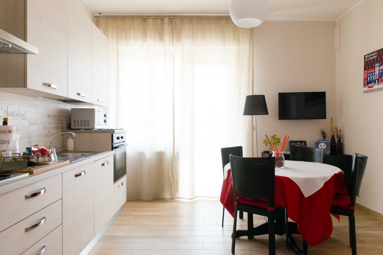 B&B Le City Montesilvano Ngoại thất bức ảnh
