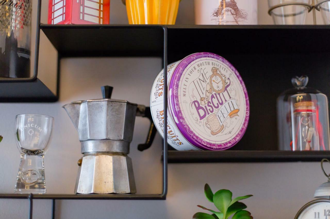 B&B Le City Montesilvano Ngoại thất bức ảnh