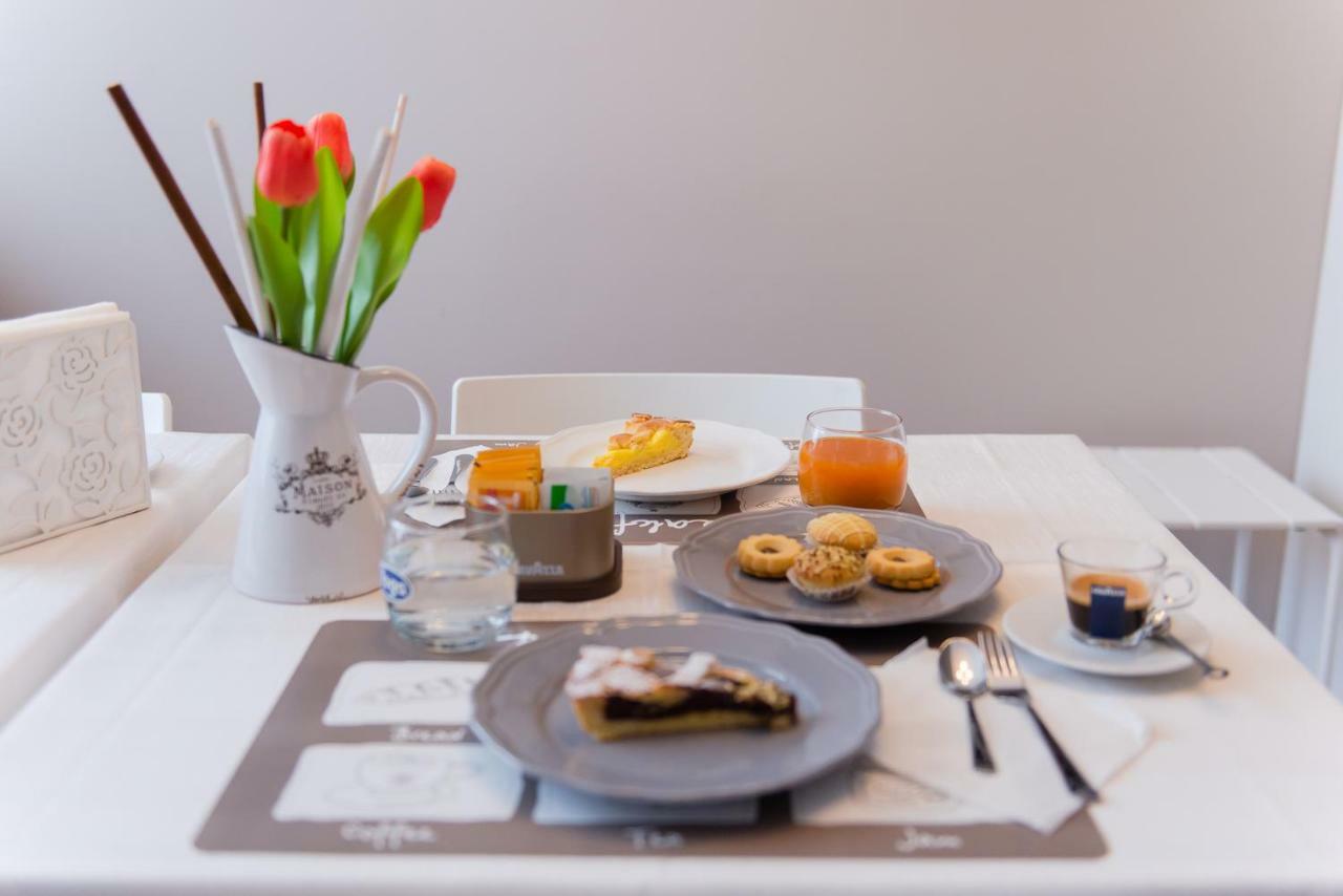B&B Le City Montesilvano Ngoại thất bức ảnh