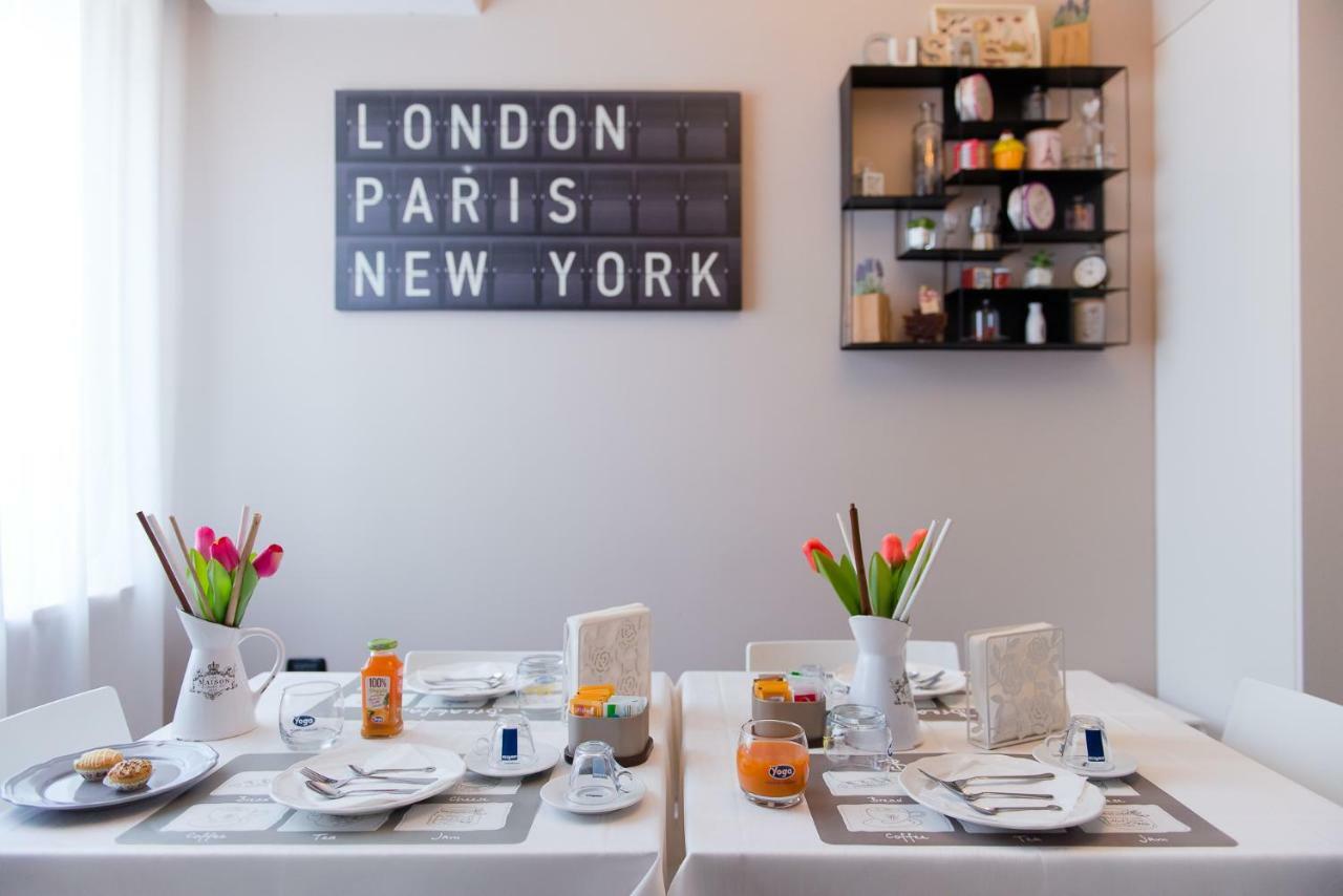 B&B Le City Montesilvano Ngoại thất bức ảnh