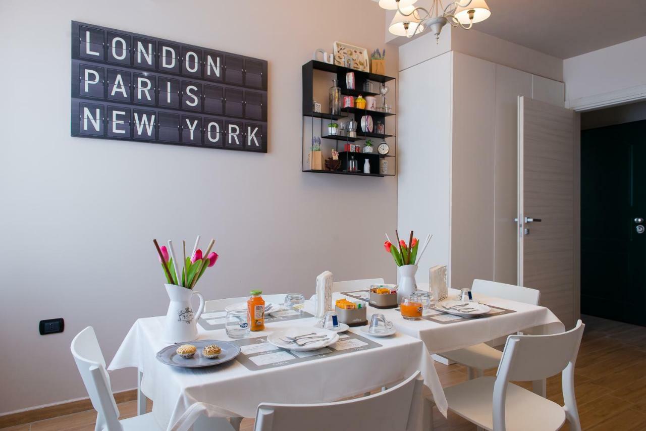B&B Le City Montesilvano Ngoại thất bức ảnh