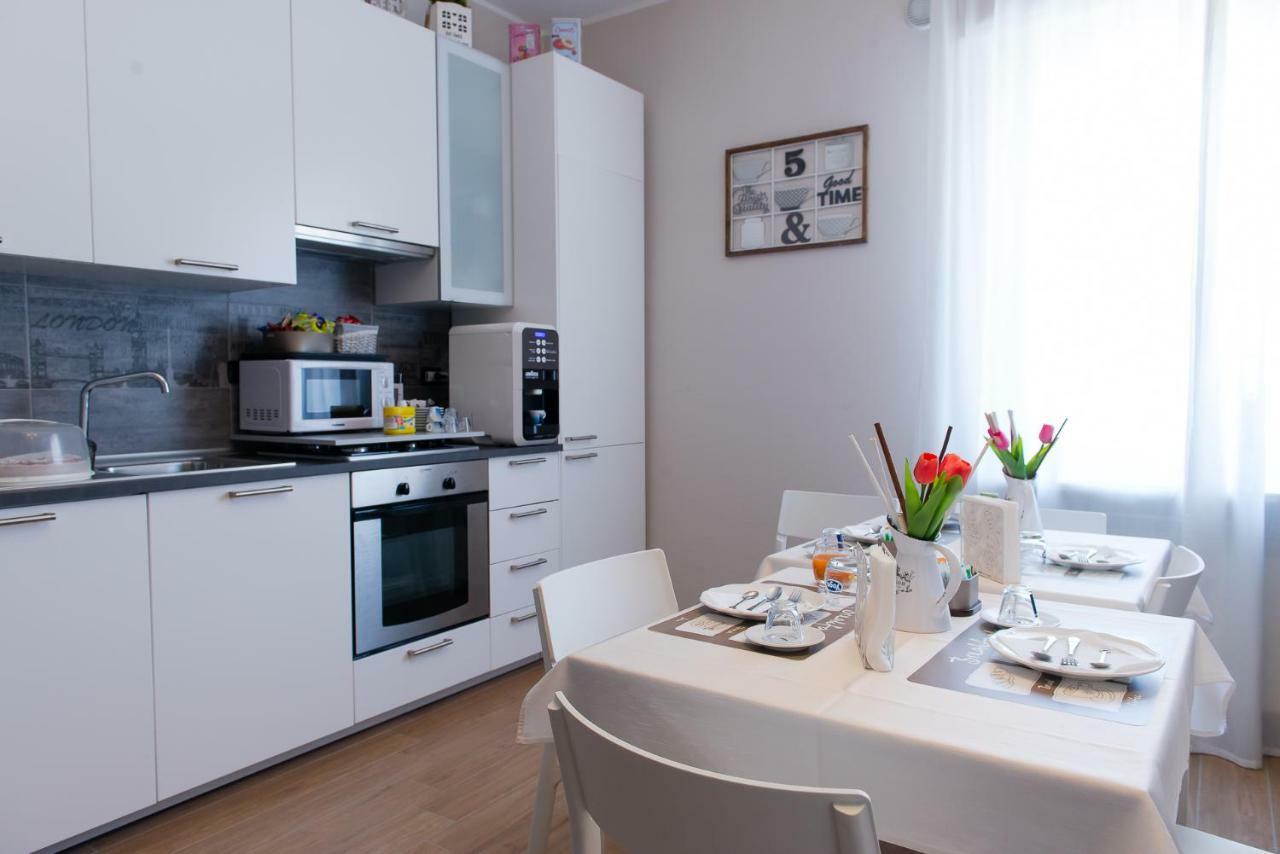 B&B Le City Montesilvano Ngoại thất bức ảnh