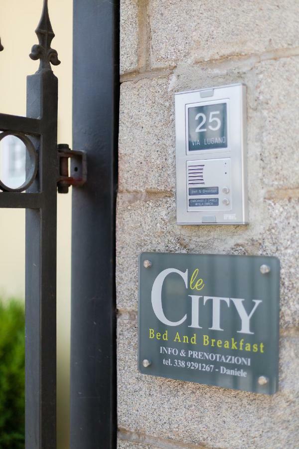 B&B Le City Montesilvano Ngoại thất bức ảnh
